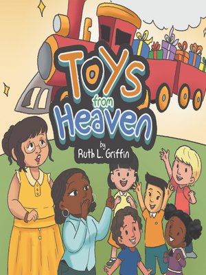cover image of Toys from Heaven